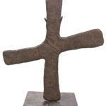 Katanga cross currency - Iron - DR Congo