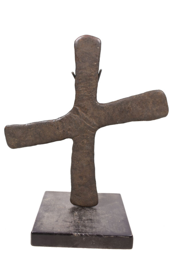 Katanga cross currency - Iron - DR Congo