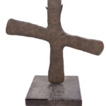 Katanga cross currency - Iron - DR Congo