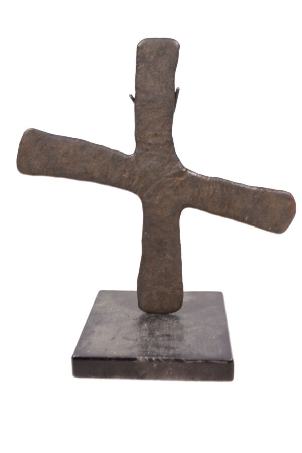 Katanga cross currency - Iron - DR Congo
