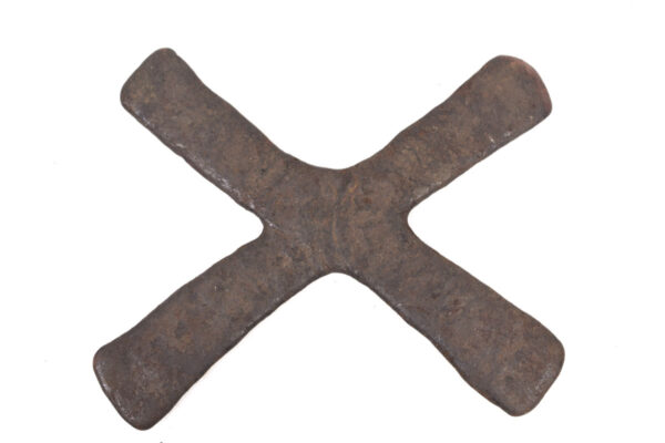 Katanga cross currency - Iron - DR Congo