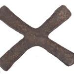 Katanga cross currency - Iron - DR Congo
