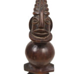 Flute - Wood - Chokwe - DR Congo