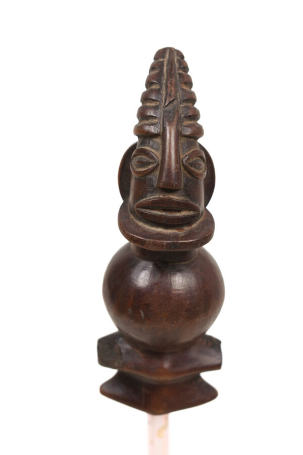 Flute - Wood - Chokwe - DR Congo