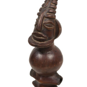 Flute - Wood - Chokwe - DR Congo