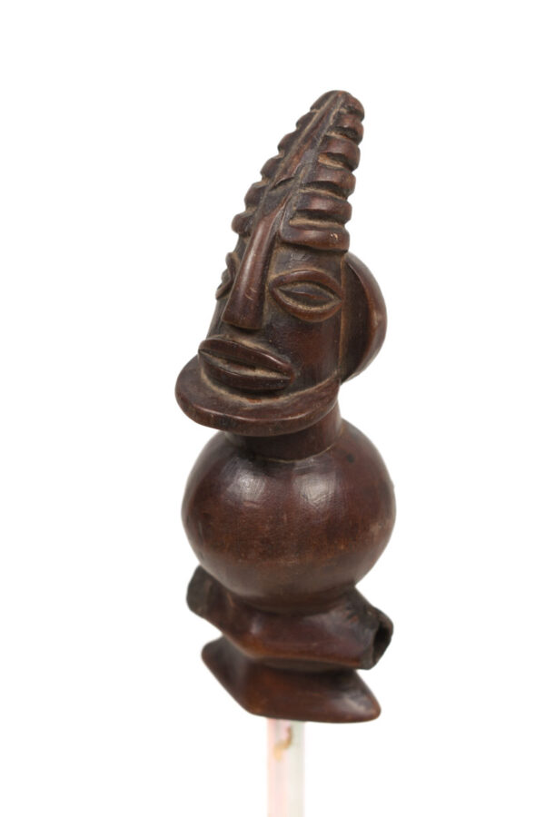Flute - Wood - Chokwe - DR Congo