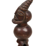 Flute - Wood - Chokwe - DR Congo