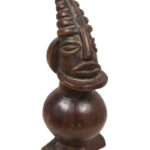 Flute - Wood - Chokwe - DR Congo