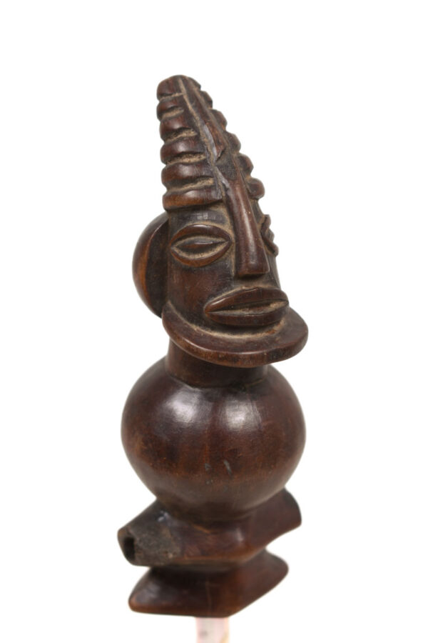 Flute - Wood - Chokwe - DR Congo