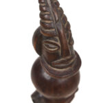 Flute - Wood - Chokwe - DR Congo