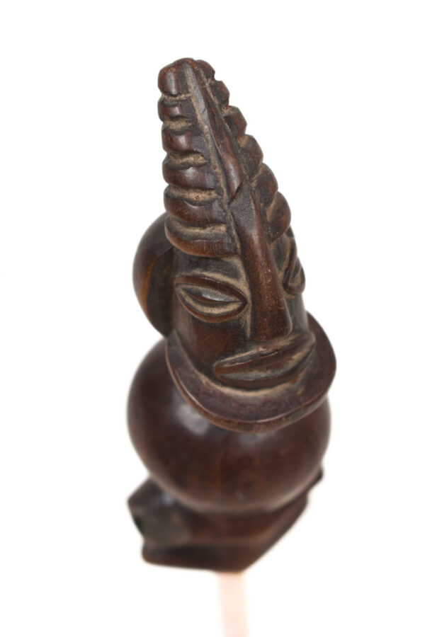 Flute - Wood - Chokwe - DR Congo