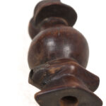 Flute - Wood - Chokwe - DR Congo