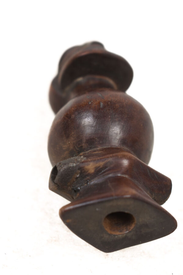 Flute - Wood - Chokwe - DR Congo