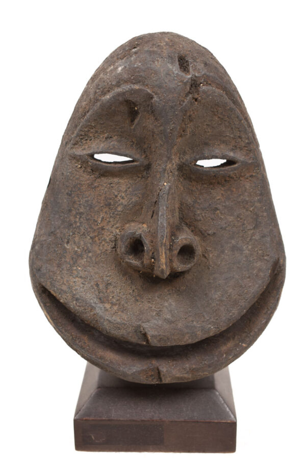 Monkey Mask - Wood - Hemba - DR Congo