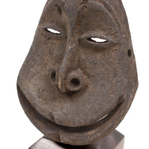 Monkey Mask - Wood - Hemba - DR Congo