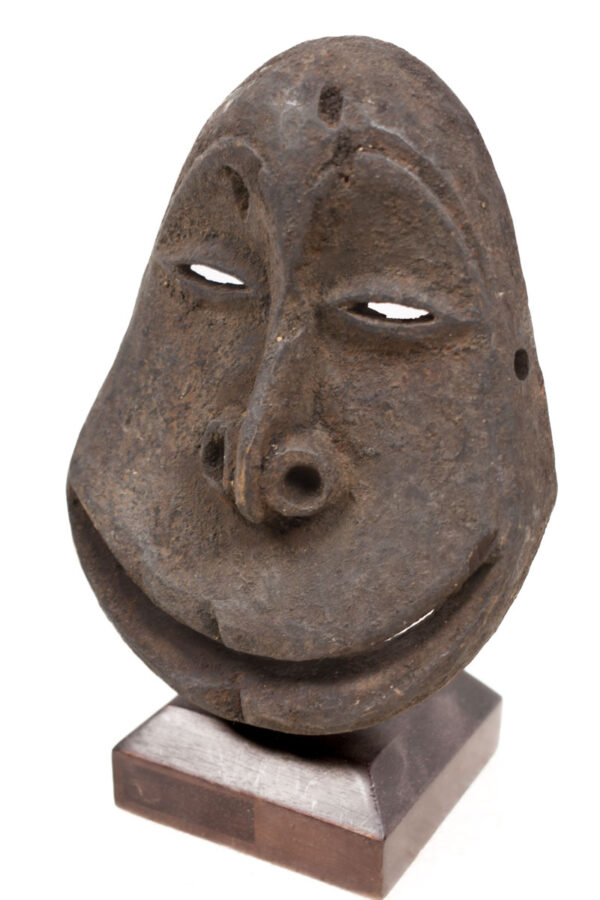 Monkey Mask - Wood - Hemba - DR Congo