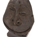 Monkey Mask - Wood - Hemba - DR Congo