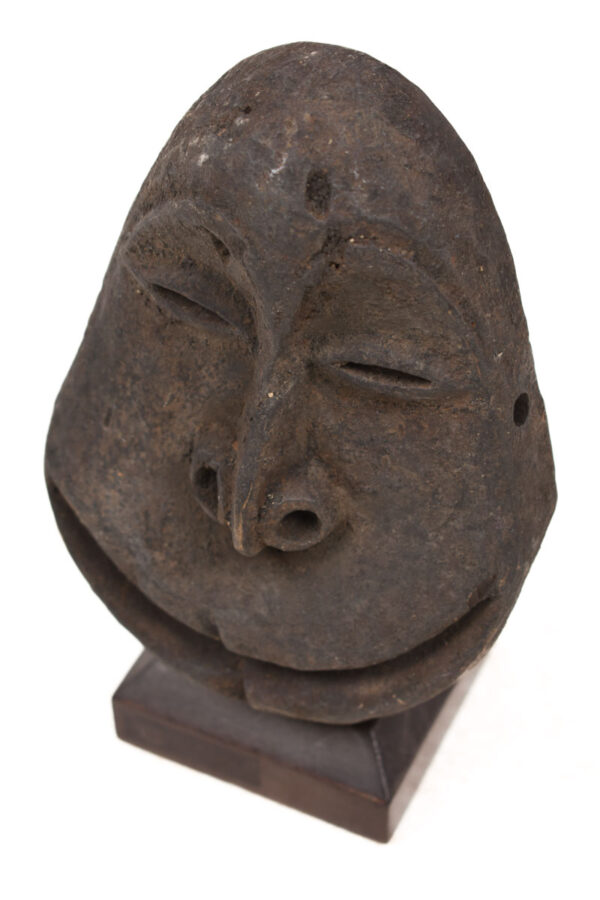 Monkey Mask - Wood - Hemba - DR Congo