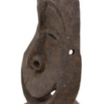 Monkey Mask - Wood - Hemba - DR Congo