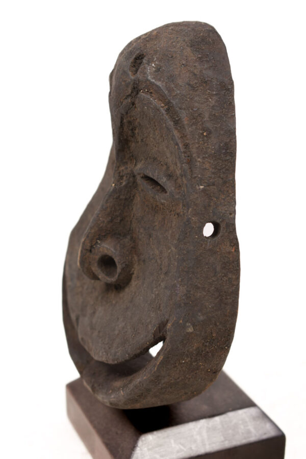 Monkey Mask - Wood - Hemba - DR Congo