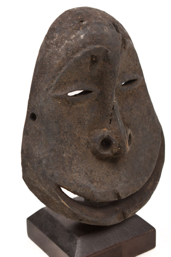Monkey Mask - Wood - Hemba - DR Congo