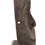 Monkey Mask - Wood - Hemba - DR Congo