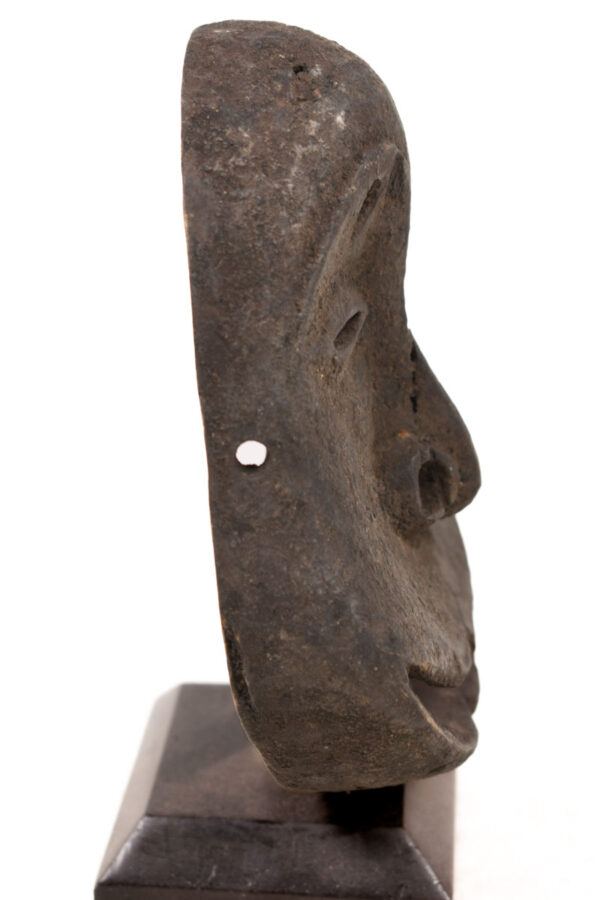 Monkey Mask - Wood - Hemba - DR Congo