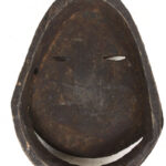 Monkey Mask - Wood - Hemba - DR Congo