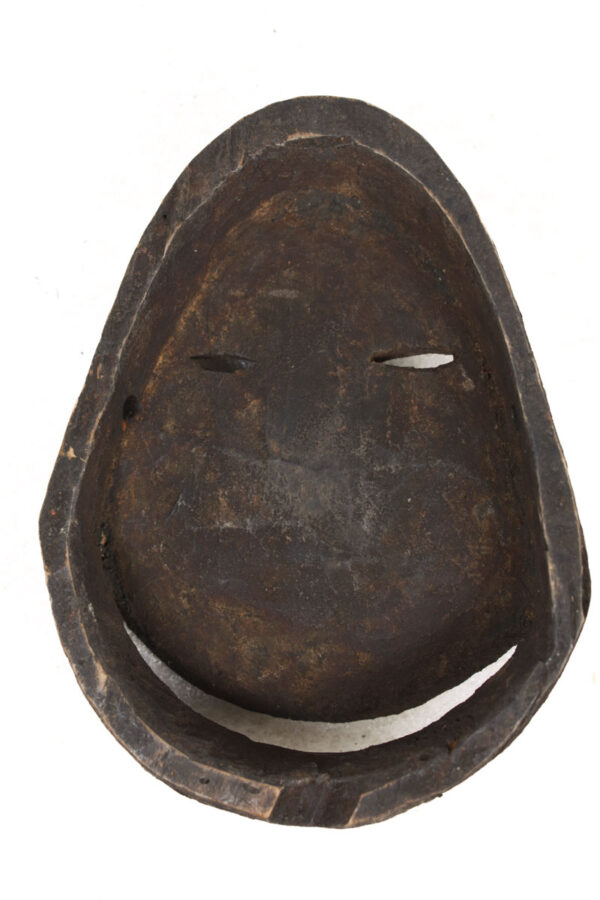 Monkey Mask - Wood - Hemba - DR Congo
