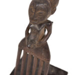Comb - Wood - Luba - DR Congo