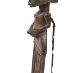 Comb - Wood - Luba - DR Congo