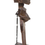 Comb - Wood - Luba - DR Congo