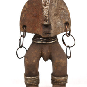 Yanda doll - Wood - Zande - Congo