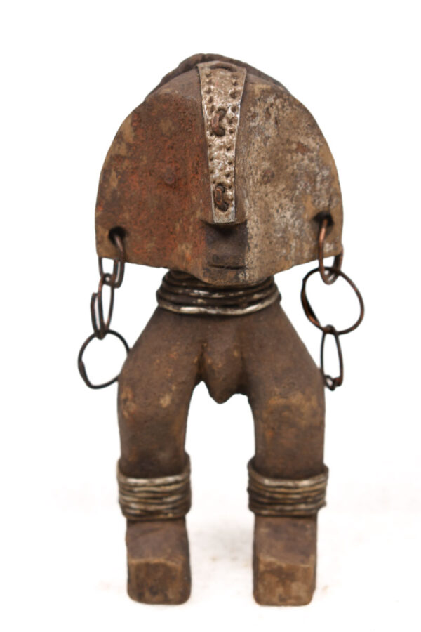 Yanda doll - Wood - Zande - Congo