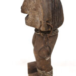 Yanda doll - Wood - Zande - Congo