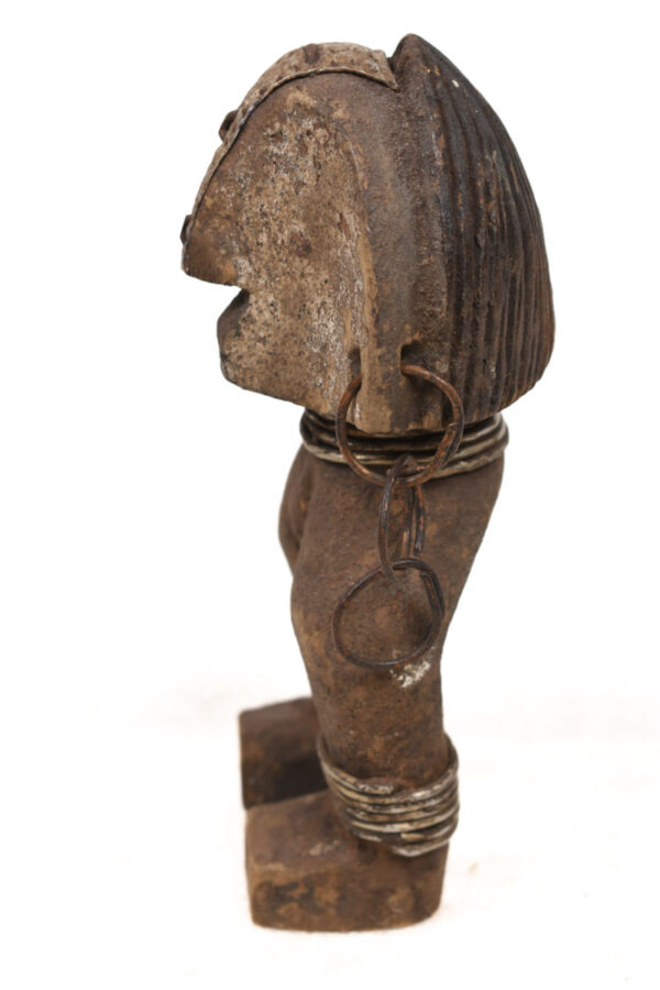 Yanda doll - Wood - Zande - Congo