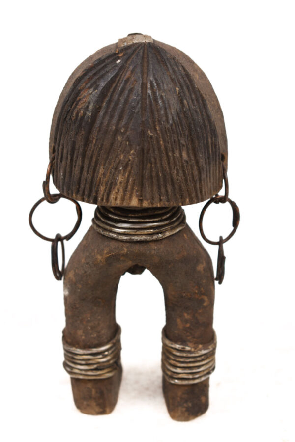 Yanda doll - Wood - Zande - Congo