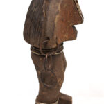 Yanda doll - Wood - Zande - Congo