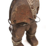 Yanda doll - Wood - Zande - Congo