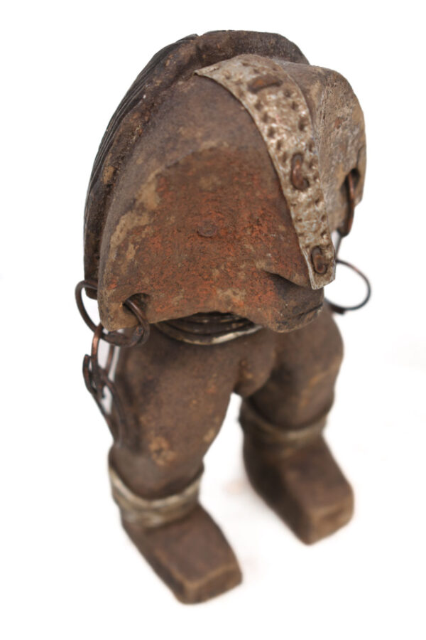 Yanda doll - Wood - Zande - Congo