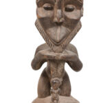 Ancestor figure - Wood - Hemba - DR Congo