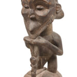 Ancestor figure - Wood - Hemba - DR Congo