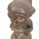 Ancestor figure - Wood - Hemba - DR Congo