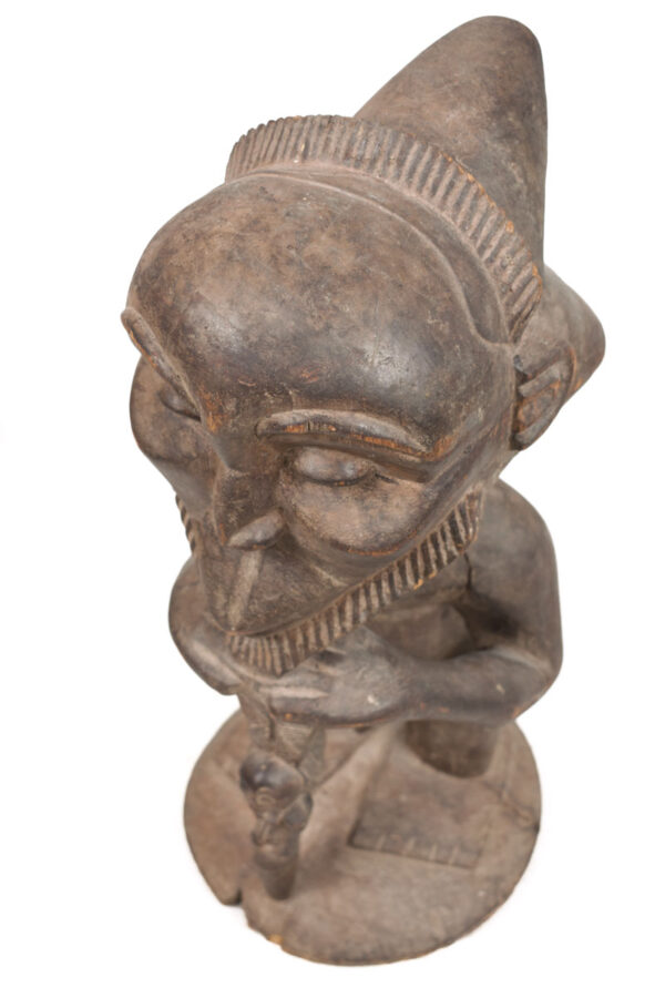 Ancestor figure - Wood - Hemba - DR Congo
