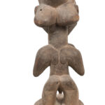 Ancestor figure - Wood - Hemba - DR Congo