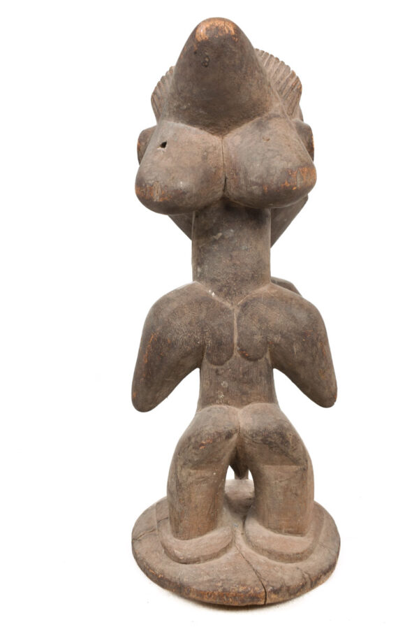 Ancestor figure - Wood - Hemba - DR Congo