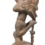 Ancestor figure - Wood - Hemba - DR Congo