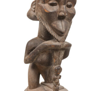 Ancestor figure - Wood - Hemba - DR Congo
