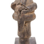 Reliquary Byeri Head - Wood - Fang - Gabon
