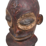 Mask - Wood - Chokwe - Congo DRC